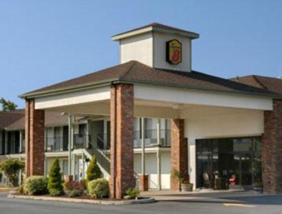 מלון Super 8 Creswell/South Eugene מראה חיצוני תמונה