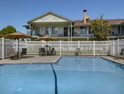 מלון Super 8 Creswell/South Eugene מראה חיצוני תמונה